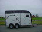 Bockmann Big Portax afm. 415x185x240cm WCF chassis, Ophalen, Gebruikt, Aluminium, 2-paards trailer