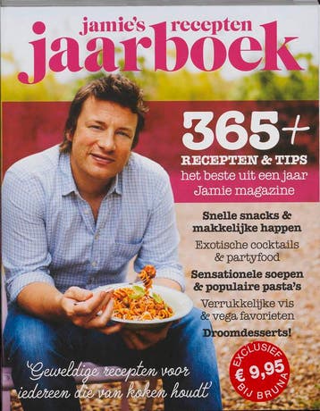Jamie 365 9789085710844 Jamie Oliver, Verzenden, Gelezen, Jamie Oliver