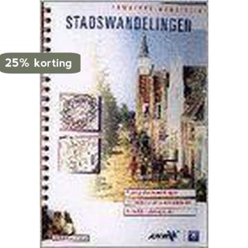 Stadswandelingen / ANWB wandelgids - M. Meijer 9789018005993, Verzenden, Gelezen, M. Meijer