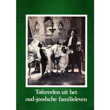 Tafereelen uit het oud-joodsche familieleven - Oppenheim, Verzenden, Gelezen, Oppenheim