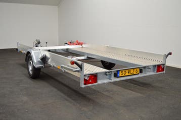 Anssems AMT 1300 Autotransporter, Ophalen of Verzenden, Gebruikt