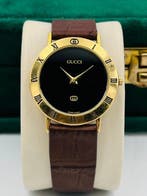 Gucci - 18K Gold Plated Dress Watch - Zonder minimumprijs -, Nieuw
