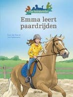 Emma leert paardrijden / De leesbende 9789044739985, Verzenden, Gelezen, Cora de Vos