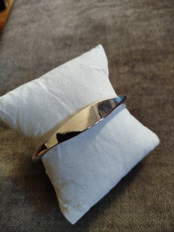 Zonder minimumprijs - Armband Zilver