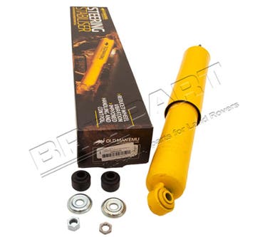 LAND ROVER STEERING DAMPER DEFENDER/110 (RTC4472OME), Ophalen of Verzenden, Nieuw, Land Rover