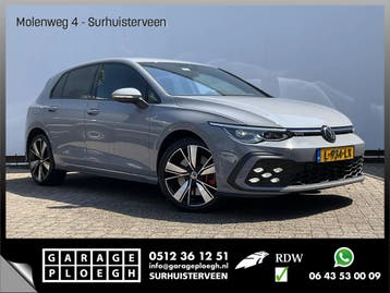 Volkswagen Golf | Zakelijke Lease v.a. €310.56 pm, Automaat, Gebruikt, Euro 6, Overige kleuren