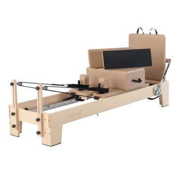 Pilates Reformer | Wood Reformer The Maple Studio, Verzenden, Nieuw, Yoga-accessoire