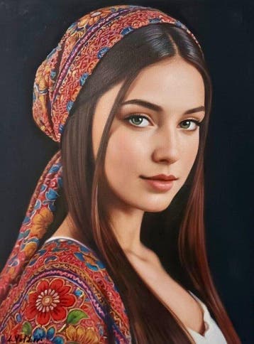 Lorenzo Valdieri (1980) - Lo Sguardo del Vento d’Oriente