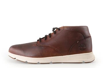 Timberland Veterschoenen in maat 42 Bruin, Kleding | Heren, Schoenen, Bruin, Verzenden, Timberland, Zo goed als nieuw