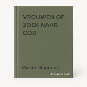 VROUWEN OP ZOEK NAAR GOD - Martie Dieperink 9789029708449, Verzenden, Gelezen, Martie Dieperink