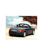 1999 AUDI TT ROADSTER PERSFOTO, Boeken, Nieuw, Audi, Author