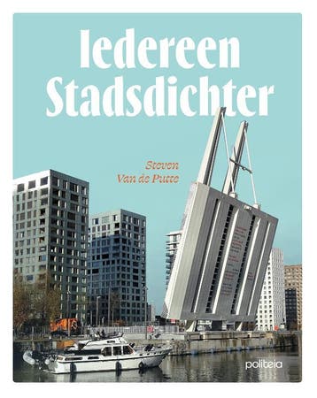 Iedereen Stadsdichter | Steven Putte | Nieuw, Ophalen of Verzenden, Nieuw, Steven Putte
