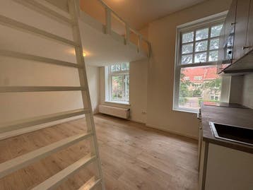 Kamer in Groningen