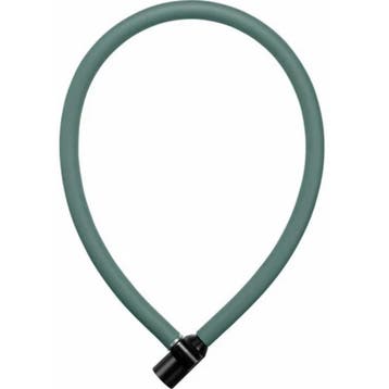 AXA Kabelslot - 60 cm - Army green - Lichtgewicht - Kindv..., Ophalen of Verzenden, Nieuw