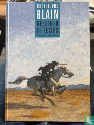 ? - Christophe Blain, dessiner le temps - 2022, Verzenden, Gelezen