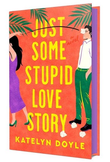 Just Some Stupid Love Story - Katelyn Doyle 9781250328090, Verzenden, Zo goed als nieuw, Katelyn Doyle