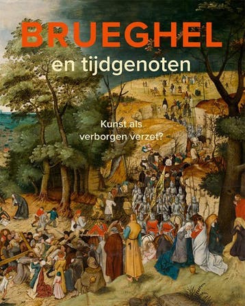 Brueghel en tijdgenoten - Lars Hendrikman 9789462623156, Verzenden, Zo goed als nieuw, Lars Hendrikman