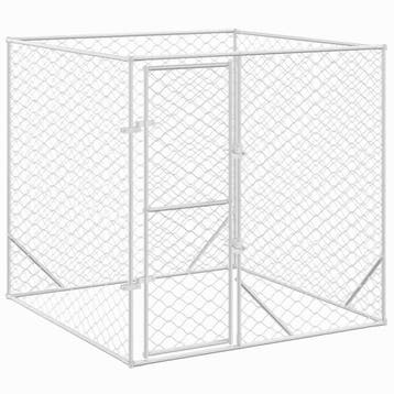 Hondenkennel 2x2x2m - 47% korting - Retoertje, Dieren en Toebehoren, Hondenkennel, 110 cm of meer, 100 cm of meer, Ophalen of Verzenden