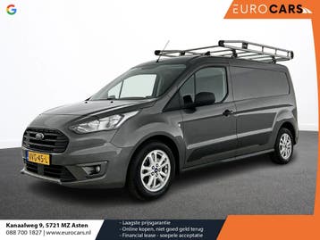 Ford Transit Connect | Zakelijke Lease v.a. €321.99 pm, Automaat, Stof, Gebruikt, Euro 6