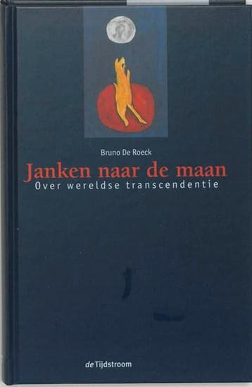 Janken naar de maan | 9789058980472 | B.P. de Roeck, Ophalen of Verzenden, Zo goed als nieuw, B.P. de Roeck