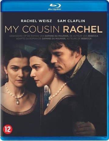 My Cousin Rachel (Blu-ray), Verzenden, Nieuw in verpakking, Drama