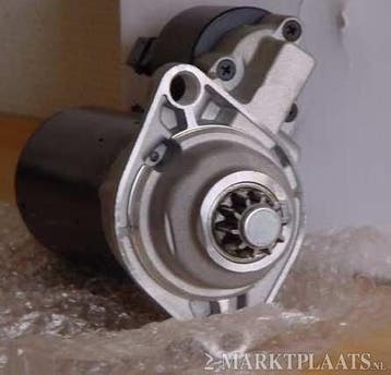 startmotor, caddy, golf 3, golf 4, golf, passat, polo, n..., Nieuw