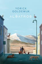 Albatros 9789021686608 Yorick Goldewijk, Ophalen of Verzenden, Nieuw, Yorick Goldewijk