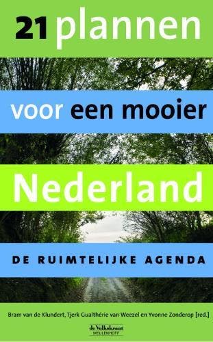 29 Plannen Voor Een Mooier Nederland | Nieuw, Ophalen of Verzenden, Nieuw, ...