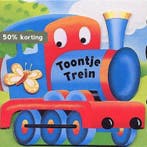 Toontje Trein 9789058887757, Verzenden, Gelezen