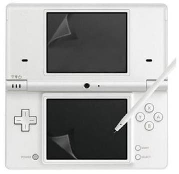 Screen Protector voor Nintendo DSi 3DS, Spelcomputers en Games, Ophalen of Verzenden, Zo goed als nieuw