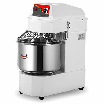 Deegmixer 50 liter -2 snelheden / Spiraal kneder/ Deegmenger, Ophalen of Verzenden, Nieuw in verpakking, Bakkerij en Slagerij