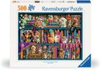 Precious Porcelain Pugs Puzzel (500 stukjes) | Ravensburger, Verzenden, Nieuw