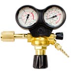 Reduceerventiel Argon/menggas 0-32 ltr/min 300bar Oxyturb..., Doe-het-zelf en Verbouw, Gereedschap | Lasapparaten, Verzenden, Nieuw