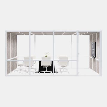 BOW Twelve 488x368cm | Akoestische cabine leasen vanaf €, Nieuw in verpakking
