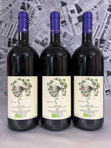 2024 Marziano Abbona “Dogliani” papà Celso - Piëmont DOCG -, Nieuw