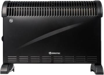Errotec Elektrische Kachel - Convector Kachel - Convector, Ophalen of Verzenden, Gebruikt
