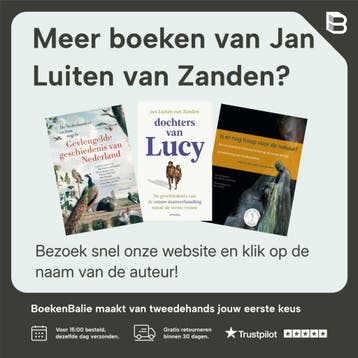 De ontdekking van de natuur - Jan Luiten van Zanden, Verzenden, Zo goed als nieuw, Jan Luiten van Zanden