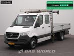Zakelijke Lease |  Mercedes-Benz Sprinter Automaat Kraanwage, Automaat, Stof, Gebruikt, Euro 6