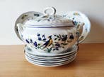 Villeroy & Boch - Tafelservies (10) - Porselein - Villeroy, Antiek en Kunst