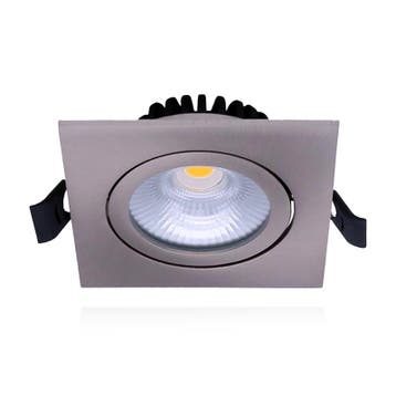 LED Inbouwspot - Warm Wit 2700k - slim-fit - 6w - Dimbaar -, Ophalen of Verzenden, Nieuw