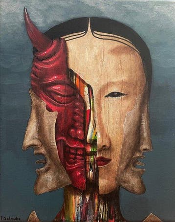 Fabien Delaube - Oni