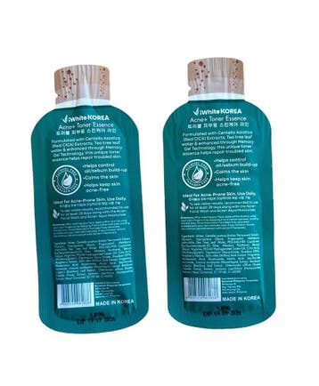 White Korea Toner Essence Acne+, Ophalen of Verzenden, Nieuw