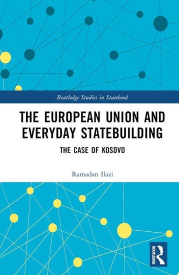9781032360621 Routledge Studies in Statehood-The European..., Verzenden, Nieuw, Ramadan Ilazi