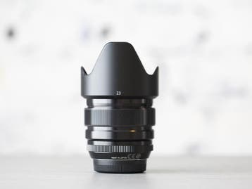 Fujifilm XF 23mm f/1.4 R - Nieuw - 1 jaar garantie!, Audio, Tv en Foto, Fotografie | Lenzen en Objectieven, Fujifilm, Nieuw, Fujifilm X-mount