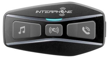U-COM 4 Bluetooth Headset Interphone, Motoren, Verzenden, Nieuw met kaartje