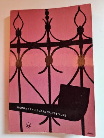 Maigret en de zaak Saint Fiacre / Maigret - Georges Simenon, Verzenden, Gelezen, Georges Simenon