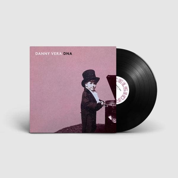 Danny Vera - DNA - LP, Cd's en Dvd's, Vinyl | Overige Vinyl, Ophalen of Verzenden