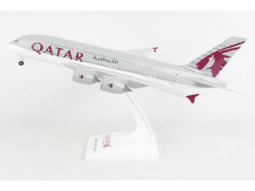 Schaal 1:200 Skymarks SKR1062 Airbus A380 Qatar Airways R..., Ophalen of Verzenden, Nieuw