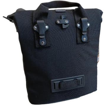Bagoo Shopperfietstas - 14L - Rolsluiting - Schouderriem..., Ophalen of Verzenden, Nieuw
