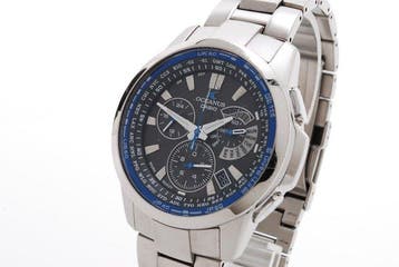 Casio - OCEANUS Titanium Chronograph - Zonder minimumprijs -, Nieuw